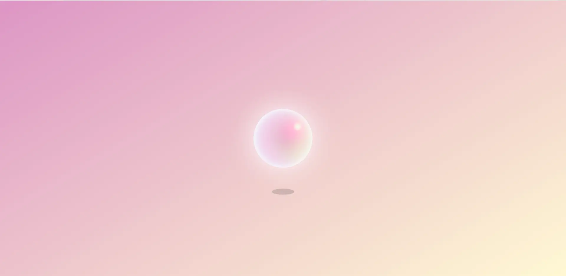 子比主题美化 – 粉色果冻泡泡loading动画-东升资源网